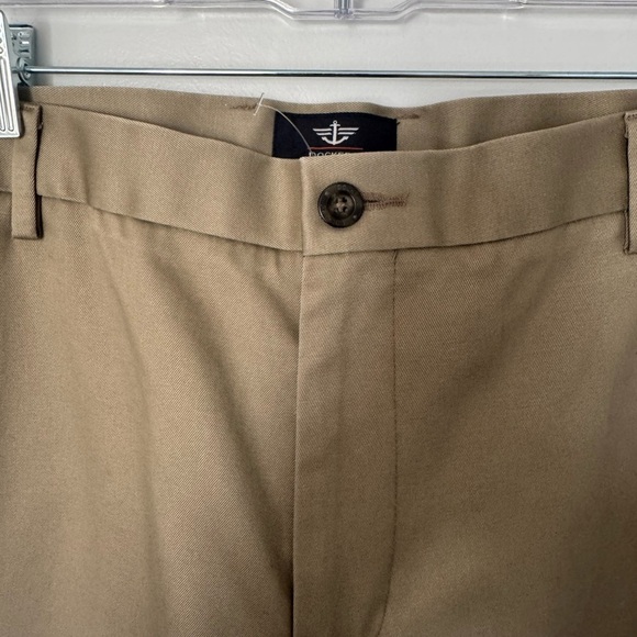 Dockers Signature Khaki Mens Pants - Picture 3 of 6